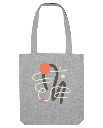 Abstract Game Heather Grey