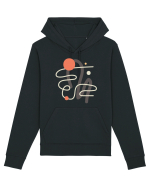Abstract Game Hanorac Unisex Drummer