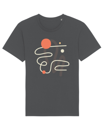Abstract Game Anthracite