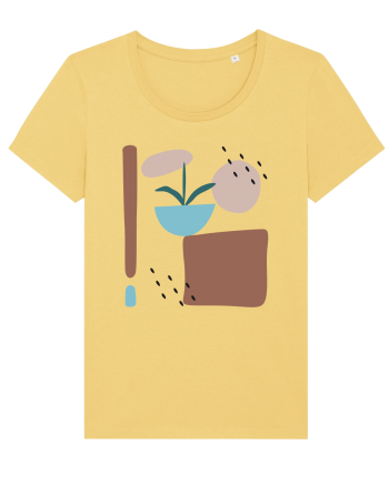 Abstract Garden Jojoba