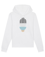Abstract Kitchen Hanorac Unisex Drummer