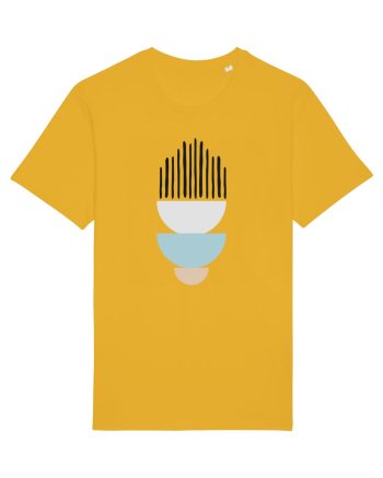 Abstract Kitchen Spectra Yellow