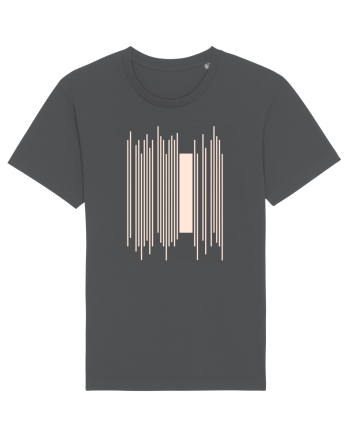 Abstract Lines Anthracite