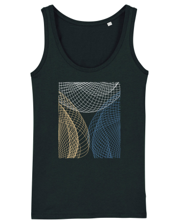 Abstract Net Black