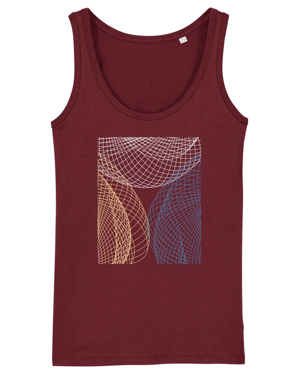 Maiou Damă Dreamer Burgundy