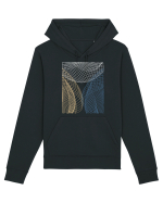 Abstract Net Hanorac Unisex Drummer