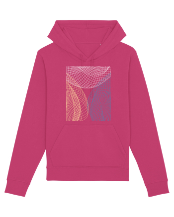 Abstract Net Raspberry