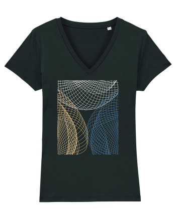 Abstract Net Black