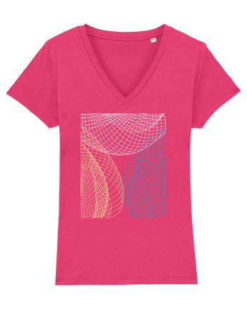 Abstract Net Raspberry