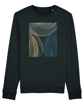Abstract Net Black