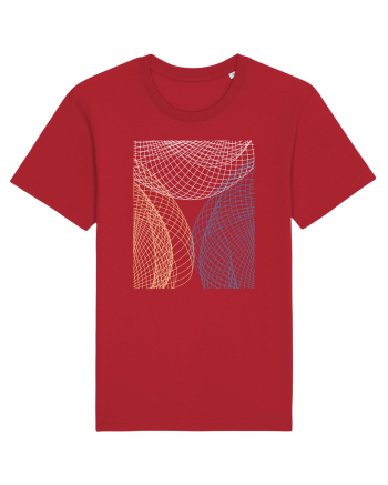 Abstract Net Red