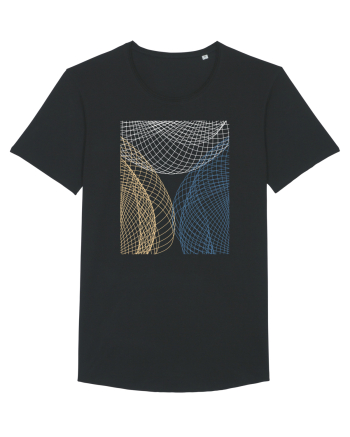 Abstract Net Black