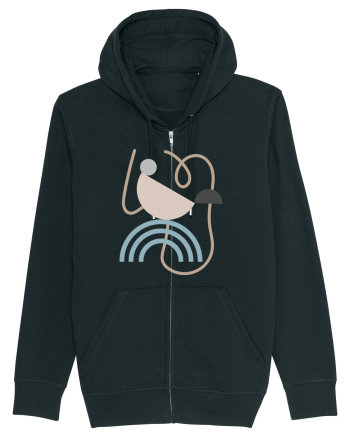Abstract Ramen Black