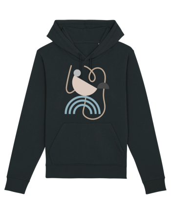 Abstract Ramen Black