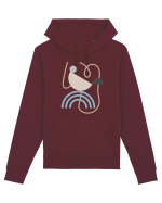 Abstract Ramen Hanorac Unisex Drummer