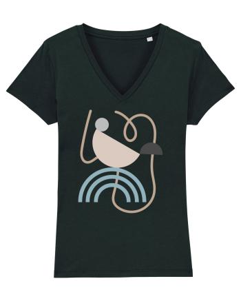 Abstract Ramen Black