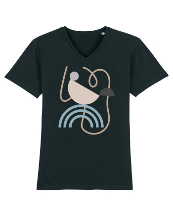 Abstract Ramen Black