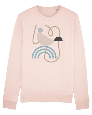 Abstract Ramen Candy Pink
