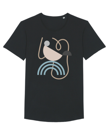 Abstract Ramen Black