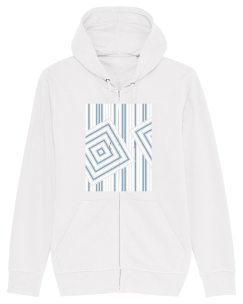 Abstract Reality White
