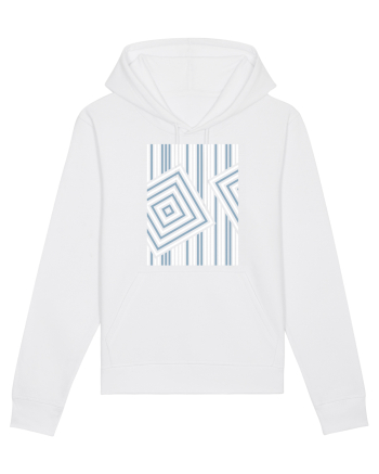 Abstract Reality White