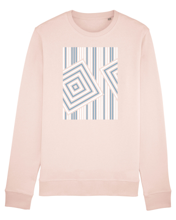 Abstract Reality Candy Pink