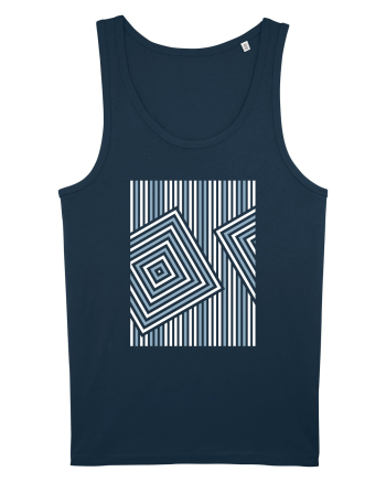 Abstract Reality Navy