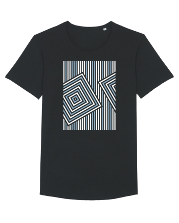 Abstract Reality Black