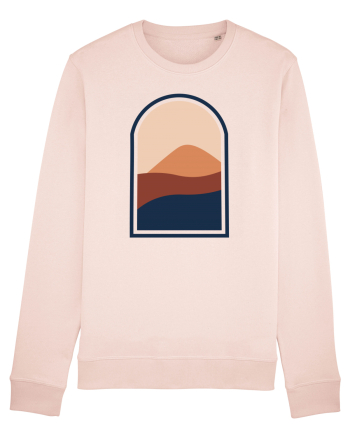 Abstract View Candy Pink
