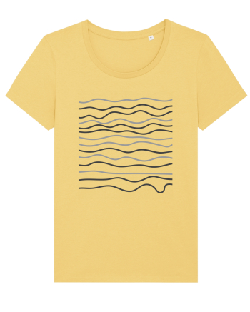 Abstract Waves Jojoba