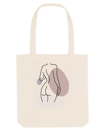 Abstract Woman Body Natural