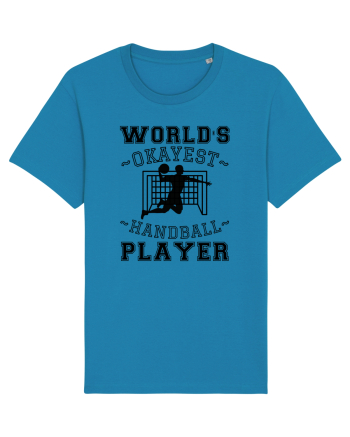 World'S Okayest Handball Player Azur