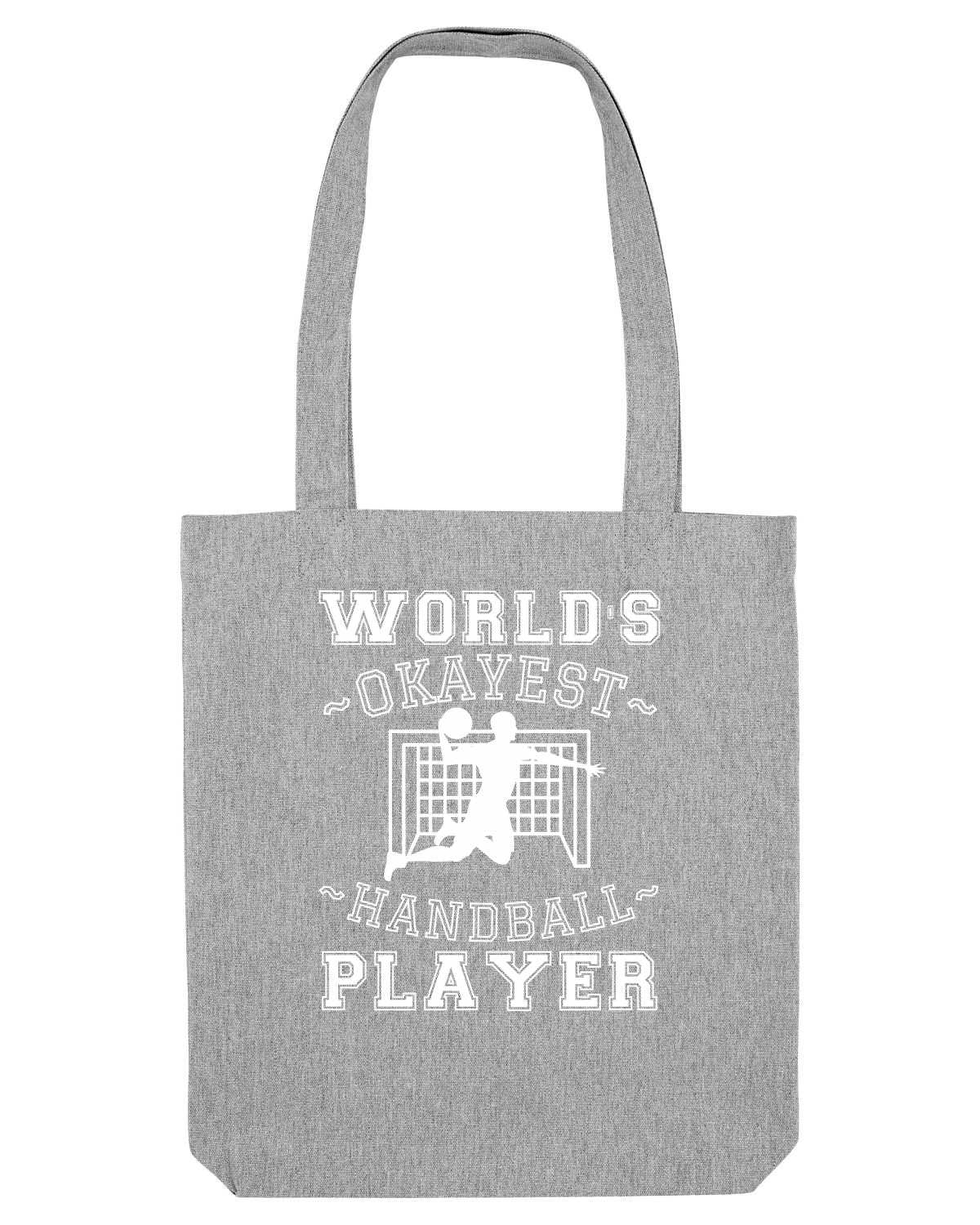 Sacoșă textilă Heather Grey