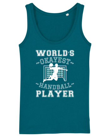World'S Okayest Handball Player Ocean Depth