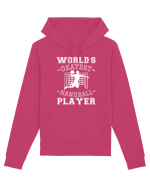 World'S Okayest Handball Player Hanorac Unisex Drummer