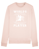 World'S Okayest Handball Player Bluză mânecă lungă Unisex Rise