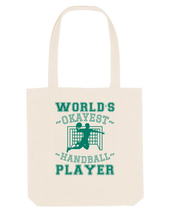 World'S Okayest Handball Player Natural