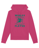 World'S Okayest Handball Player Hanorac Unisex Drummer