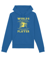 World'S Okayest Handball Player Hanorac Unisex Drummer
