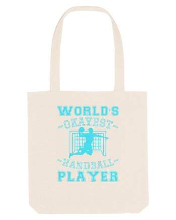 World'S Okayest Handball Player Natural