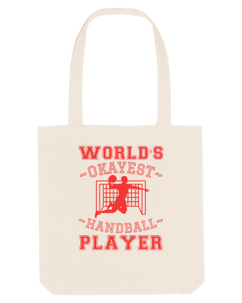 World'S Okayest Handball Player Natural