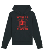 World'S Okayest Handball Player Hanorac Unisex Drummer