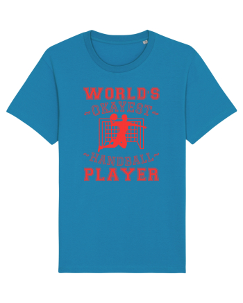 World'S Okayest Handball Player Azur