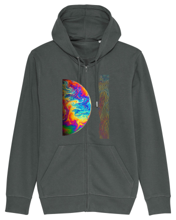 Colorful Planet Anthracite