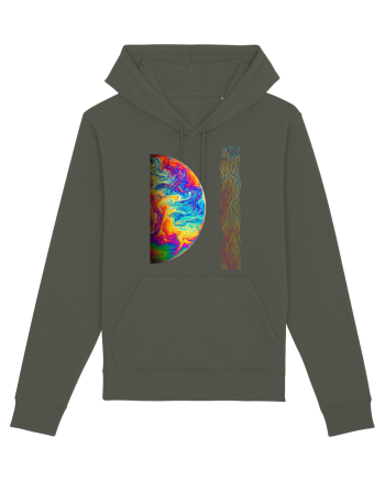 Colorful Planet Khaki
