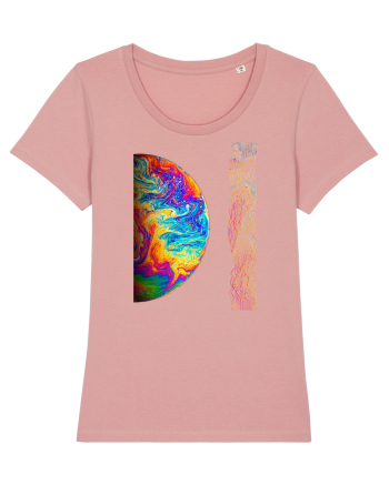 Colorful Planet Canyon Pink