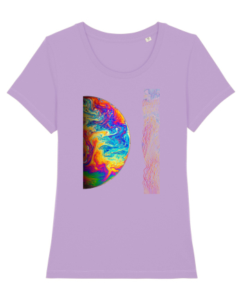Colorful Planet Lavender Dawn
