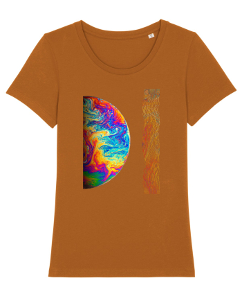 Colorful Planet Roasted Orange