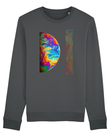 Colorful Planet Anthracite