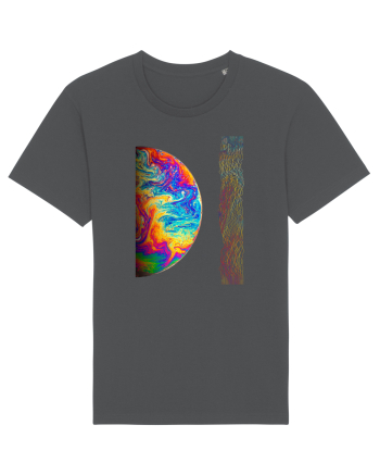 Colorful Planet Anthracite